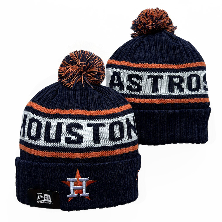 Houston Astros 2025 Knit Hats 002